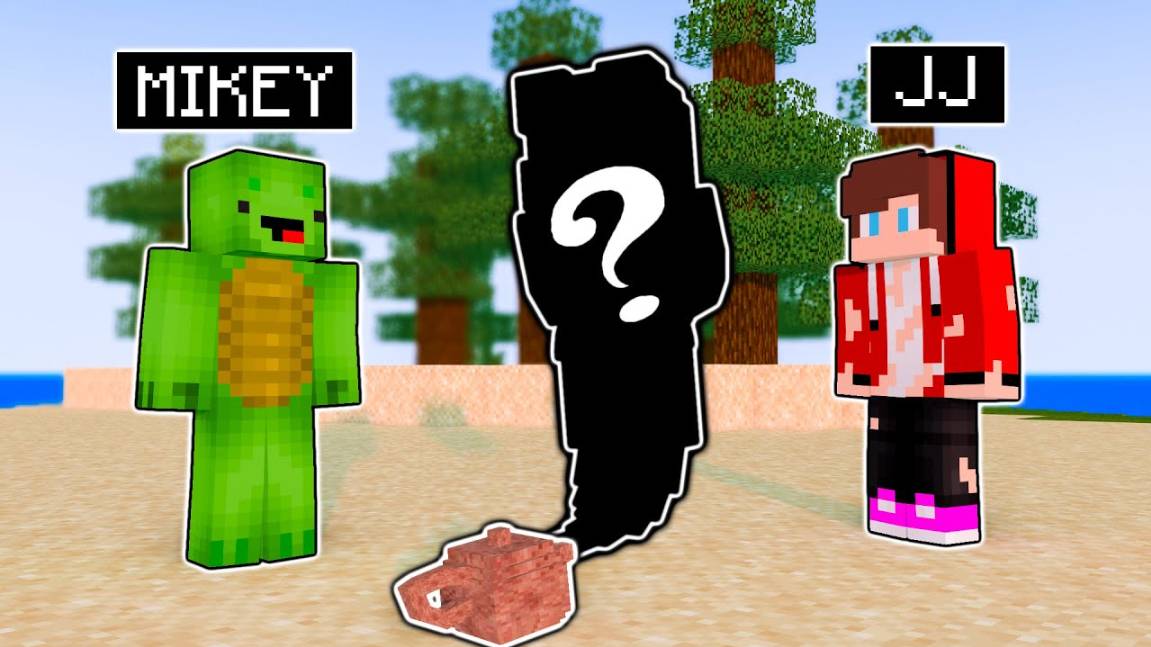 Застрявший На Острове Майнкрафт смотреть онлайн