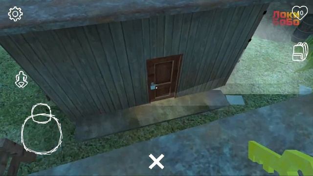 📹 Гренни и Грендпа 5 ► Побег на машине →
👤 смотреть онлайн