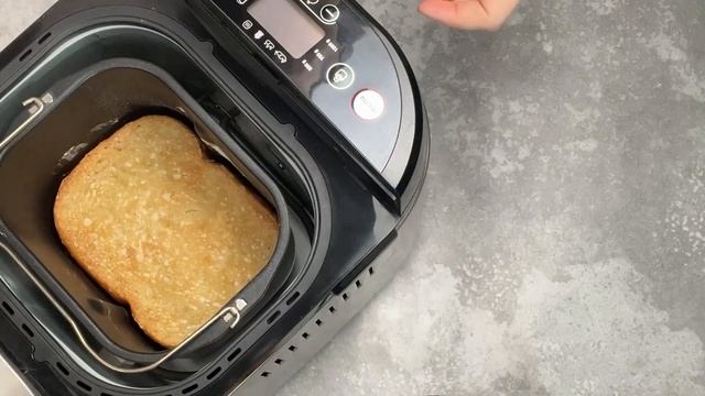 КАК ПРИГОТОВИТЬ ХЛЕБ ЧИАБАТТА В ХЛЕБОПЕЧКЕ? В домашних условиях, пористая, вкусная, на дрожжах! смотреть онлайн