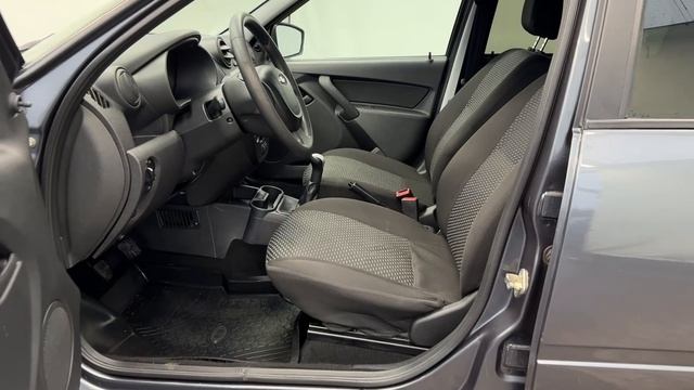 Lada (ВАЗ) Granta, 2017