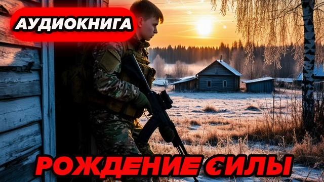 РОЖДЕНИЕ СИЛЫ Аудиокнига #аудиокнига #аудиокниги #попаданец #попаданцы смотреть онлайн