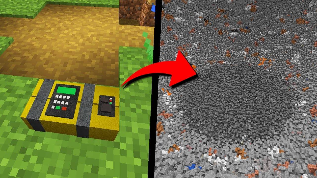 Майнкрафт, но у меня ЯДЕРНАЯ БОМБА! смотреть онлайн