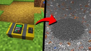 Майнкрафт, но у меня ЯДЕРНАЯ БОМБА!