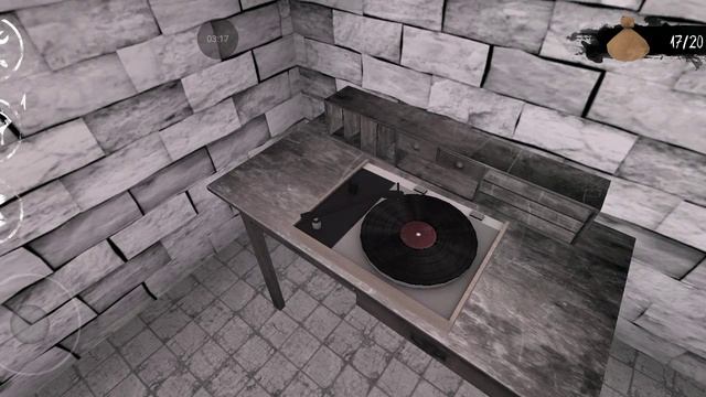 Eyes Horror Game 1 серия