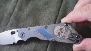 отзывы по сайту REd-Knives.ru - Отзывы на реплику Strider SMF