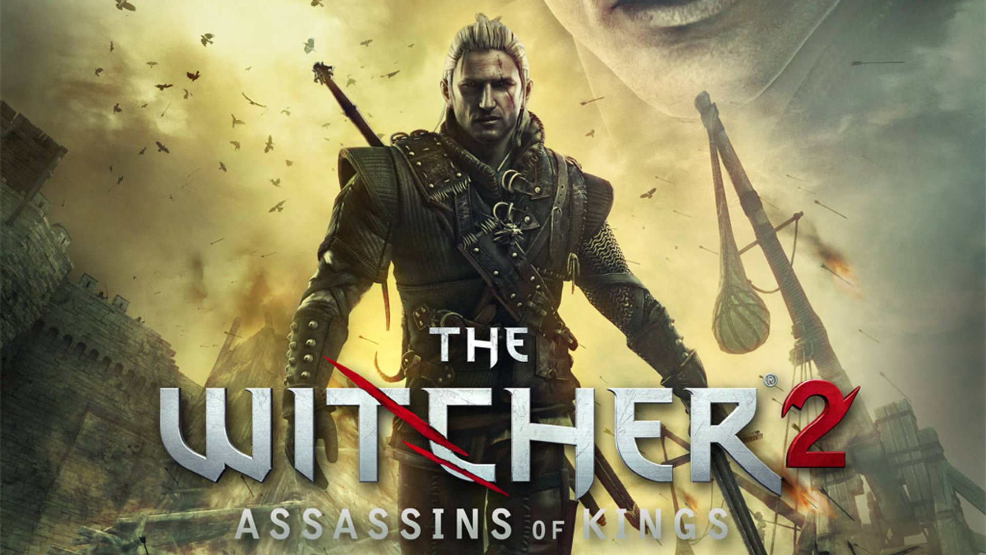 Ведьмак 2: Убийцы королей ( The Witcher 2: Assassins of Kings ) : Часть 1 смотреть онлайн