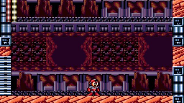 Mega Man 4 [Unlicensed] [Sega Mega Drive] смотреть онлайн