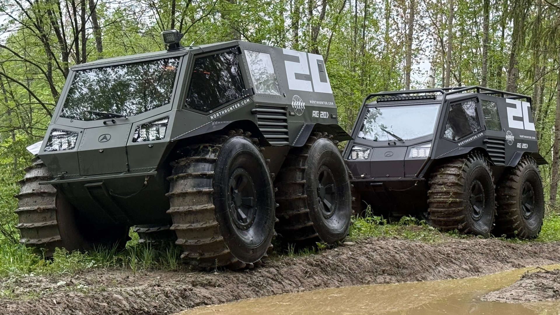 АГ20 - какие доп. опции есть?