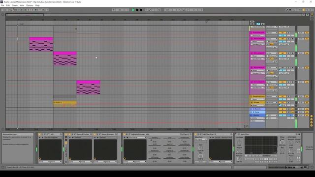 Dr. Peacock Masterclass 2.0 - 9