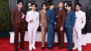 Все участники группы BTS вернулись из армии