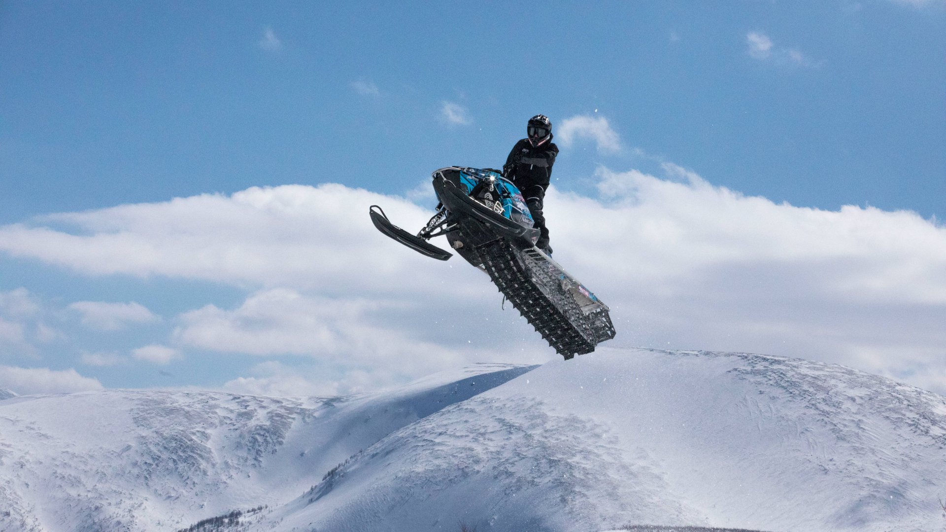 Smirnov Snowmobile School - снегоходная школа