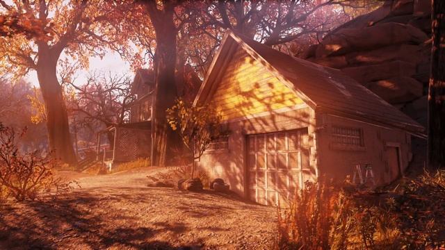 FALLOUT 76 Music Wandering Appalachia смотреть онлайн