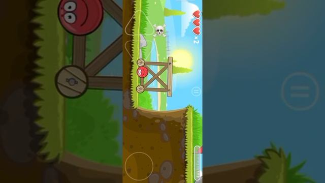 играю в красный шарик. смотреть онлайн