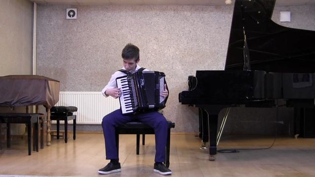 А Грёте Шейкин-полька исп. Александров Герман