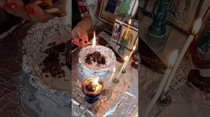 Ритуал от насланных болезней, порч и привязок.