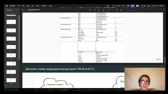 Защита лабораторной работы №3 смотреть онлайн