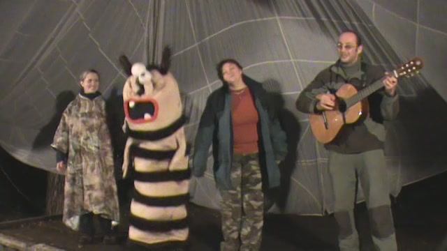 72 слет РЭКС осень2013 3 Белый Кораблик