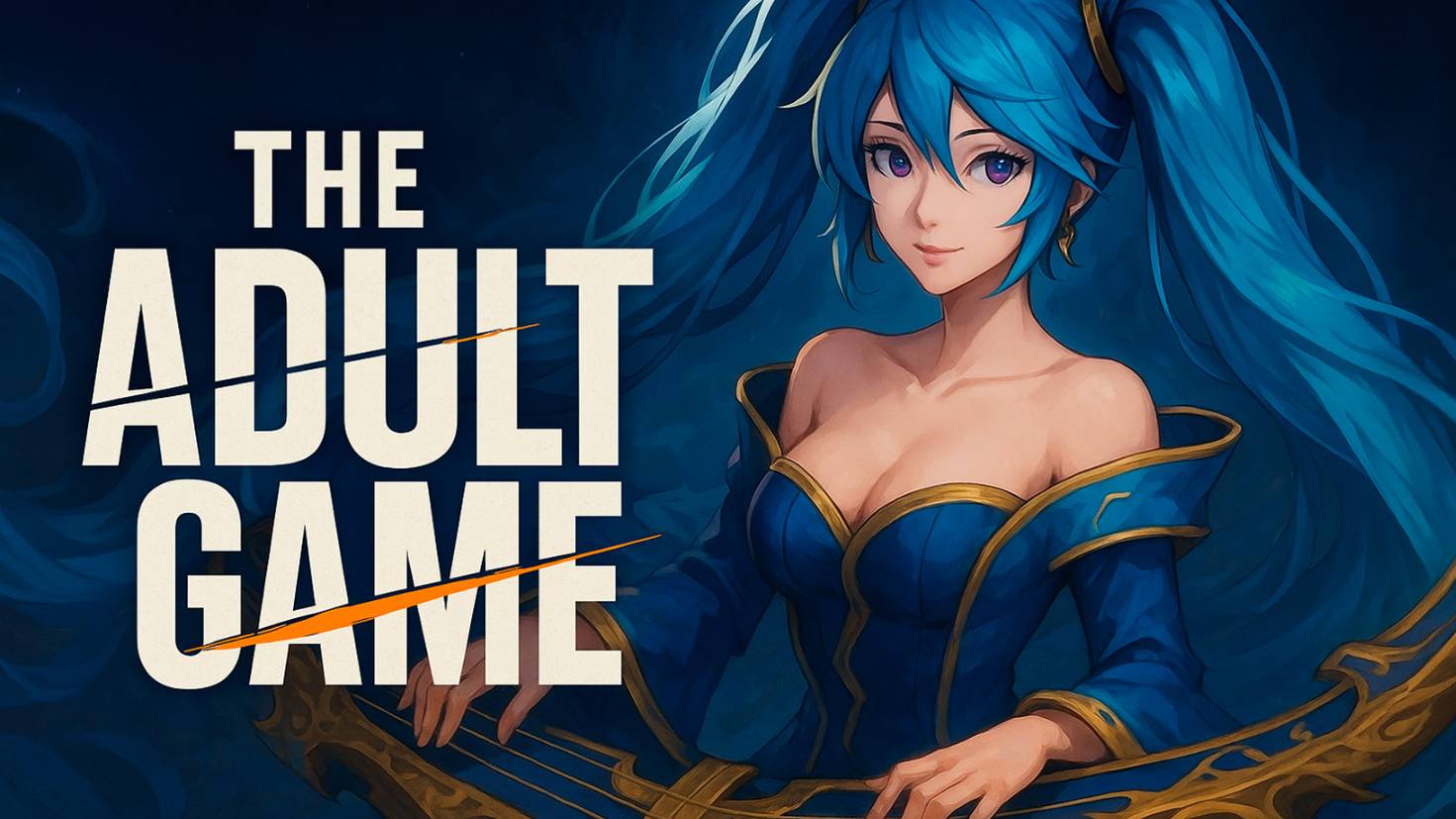 League of Legends смотреть онлайн