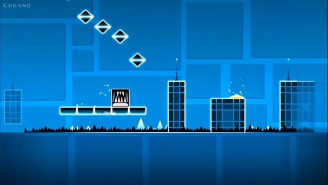 авто уровень в гд часть 3