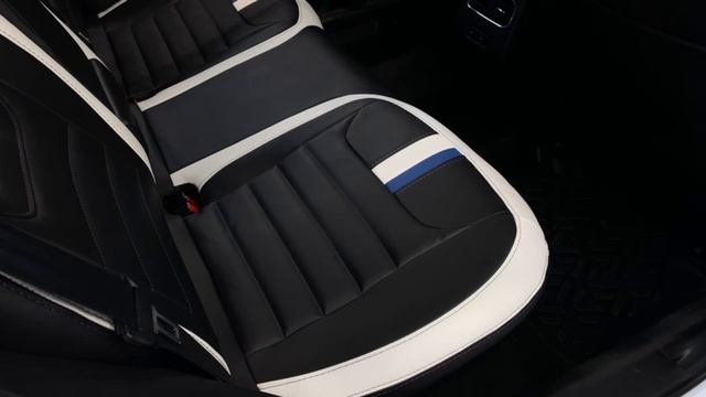 Haval Jolion. Авточехлы смотреть онлайн