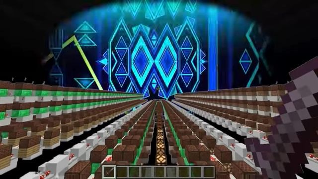 Limbo /// Geometry Dash Level Of Mainkraft