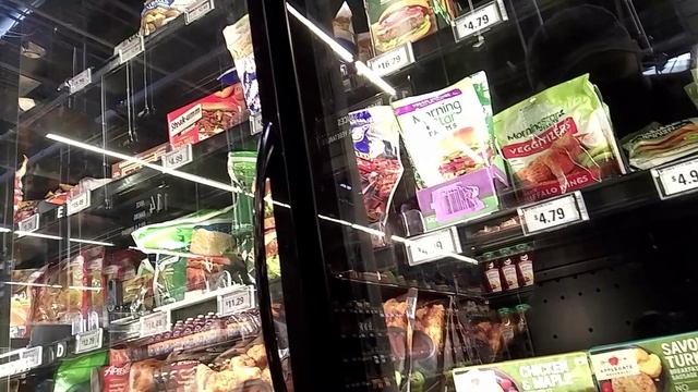 shopping in amazon fresh смотреть онлайн