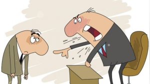 мой начальник-...