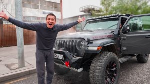Мы победили Jeep! Все было так просто…