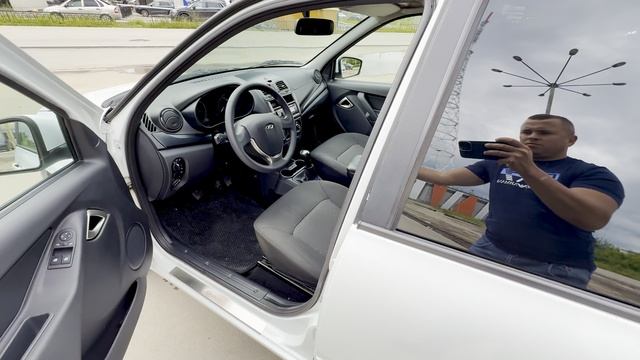 Лада гранта