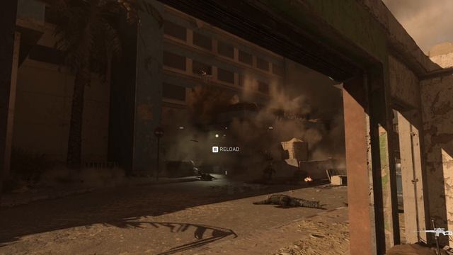 Call of Duty Modern Warfare I - прохождение [06] ПК английские субтитры