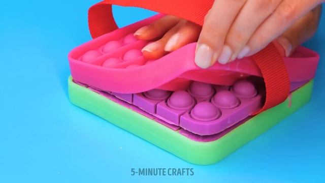 Crafty Creations: Make Your Own Fidget & Squishy Toys! смотреть онлайн
