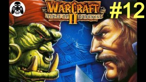 Warcraft 2: Tides of Darkness - 12.Битва на Крестфолле - кампания за Альянс Людей