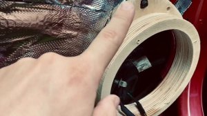 Установка Динамиков AMP MASS FR65P100