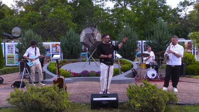 Музыка математического парк. NABOKOV BAND смотреть онлайн