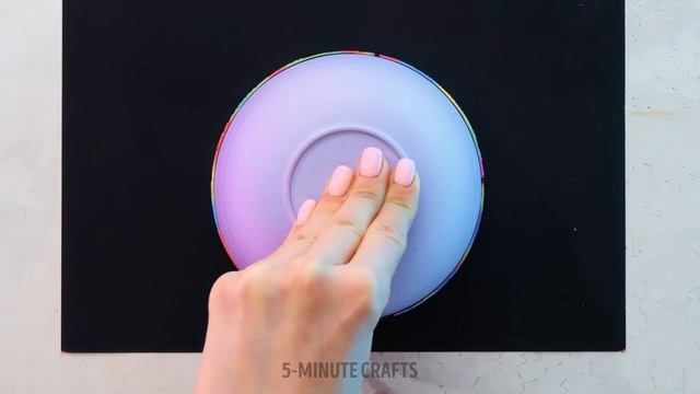 RAINBOW ART & CRAFTS FOR HOME AND SCHOOL! ✂️ смотреть онлайн