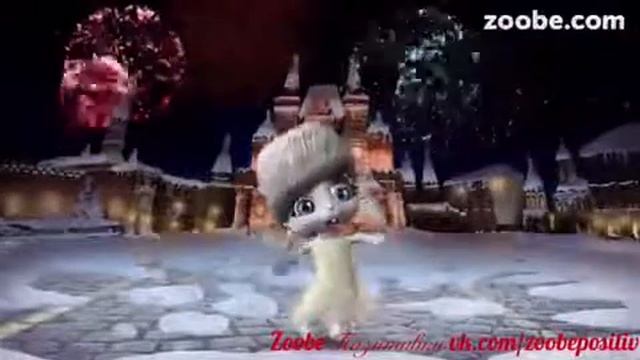 Поздравление с Новым Годом. Пусть всё исполнится