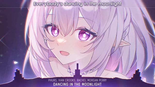 Syrex - Dancing In The Moonlight (lyrics) смотреть онлайн