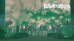 Seventeen - Lollapalooza Berlin (2024)