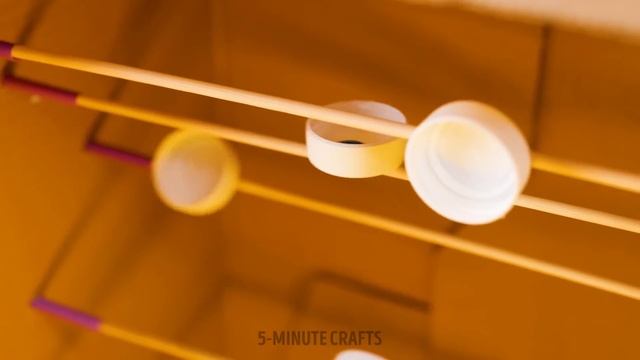 CARDBOARD CRAFTS ❤️ CUTE & EASY DIY смотреть онлайн