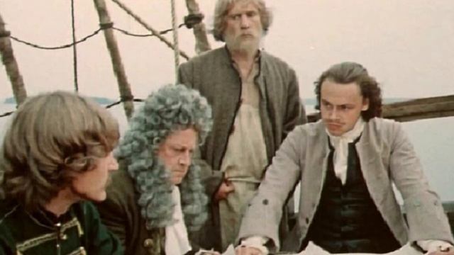 Молчанов К. В. - Мелодия из кинофильма «Россия молодая» СССР 1981—1982 гг. смотреть онлайн