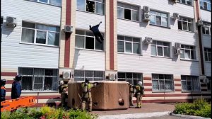 Учебная тревога