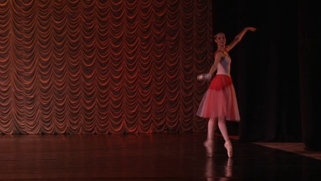 «Вдохновение» отчетный концерт хореографического отделения 2025 год смотреть онлайн