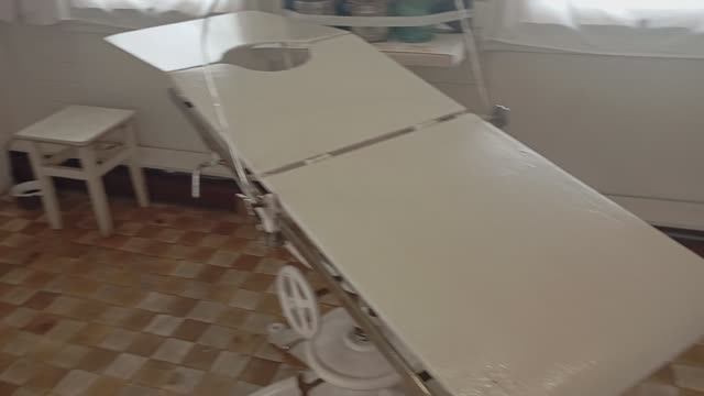 Санитарный вагон поезда - эвакогоспиталь СССР 1941-1945г смотреть онлайн