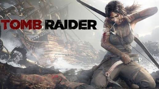 Tom Raider | Лара Крофт | Прохождение #1 смотреть онлайн