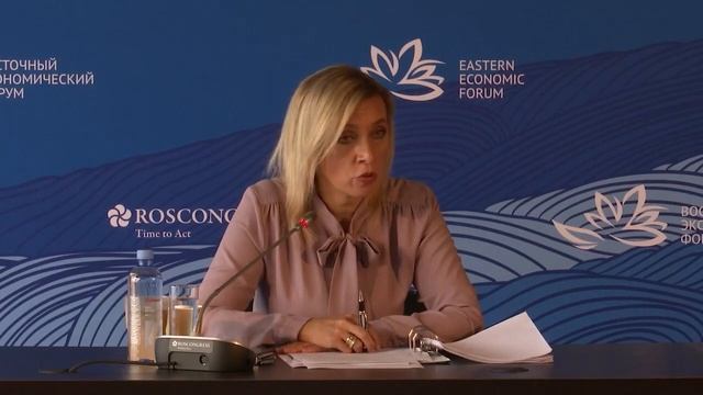 М Захарова: "Режим Санду уничтожает суверенитет Молдавии". смотреть онлайн
