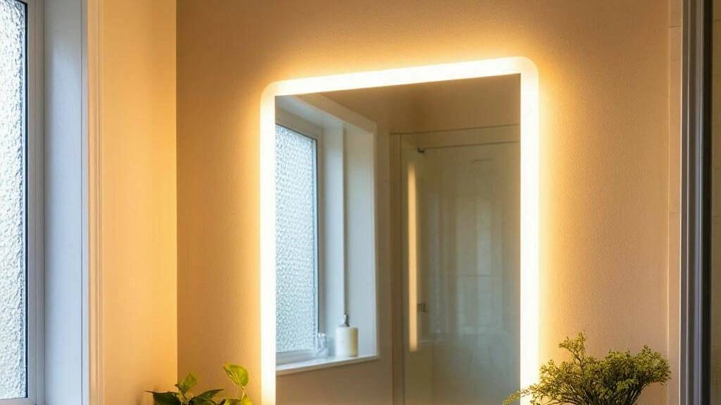 Света в ванной много не бывает. смотреть онлайн