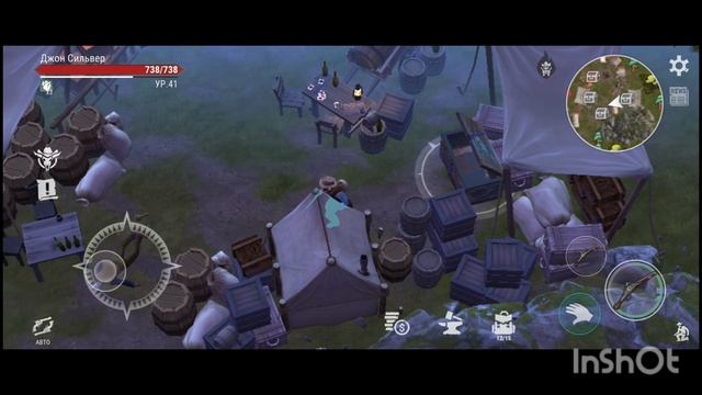 Westland Survival #5 Схрон бандитов и контрабандисты