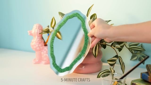 IT'S SO REAL COOL EPOXY RESIN & GLUE GUN IDEAS смотреть онлайн