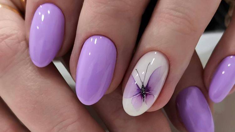 Лучшие идеи маникюра смотреть онлайн