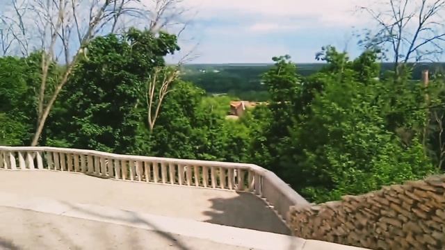 Экскурсия. Дворец Ольденбургских.  Рамонь.